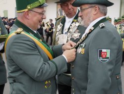 Schützenfest Samstag 2026